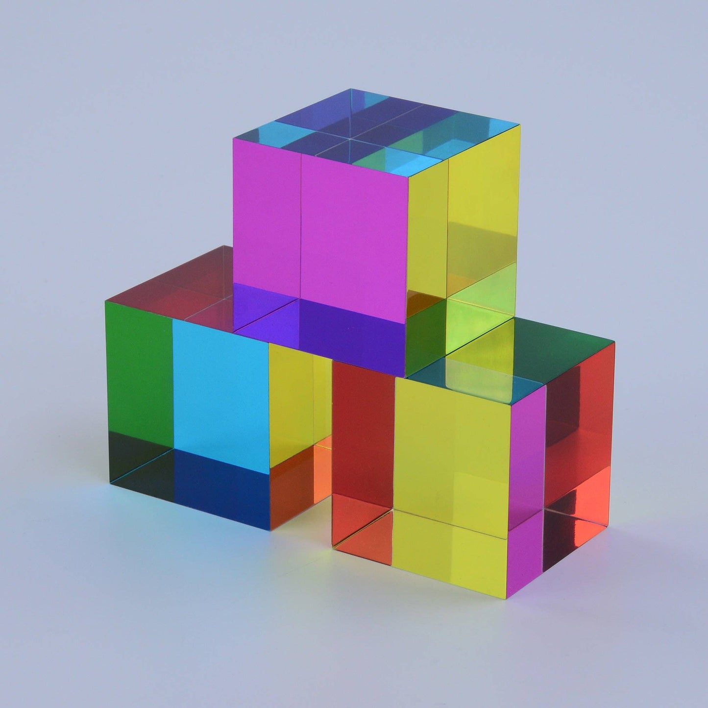 Toys Learning | Original CMY Colour Cubes STEAM Education