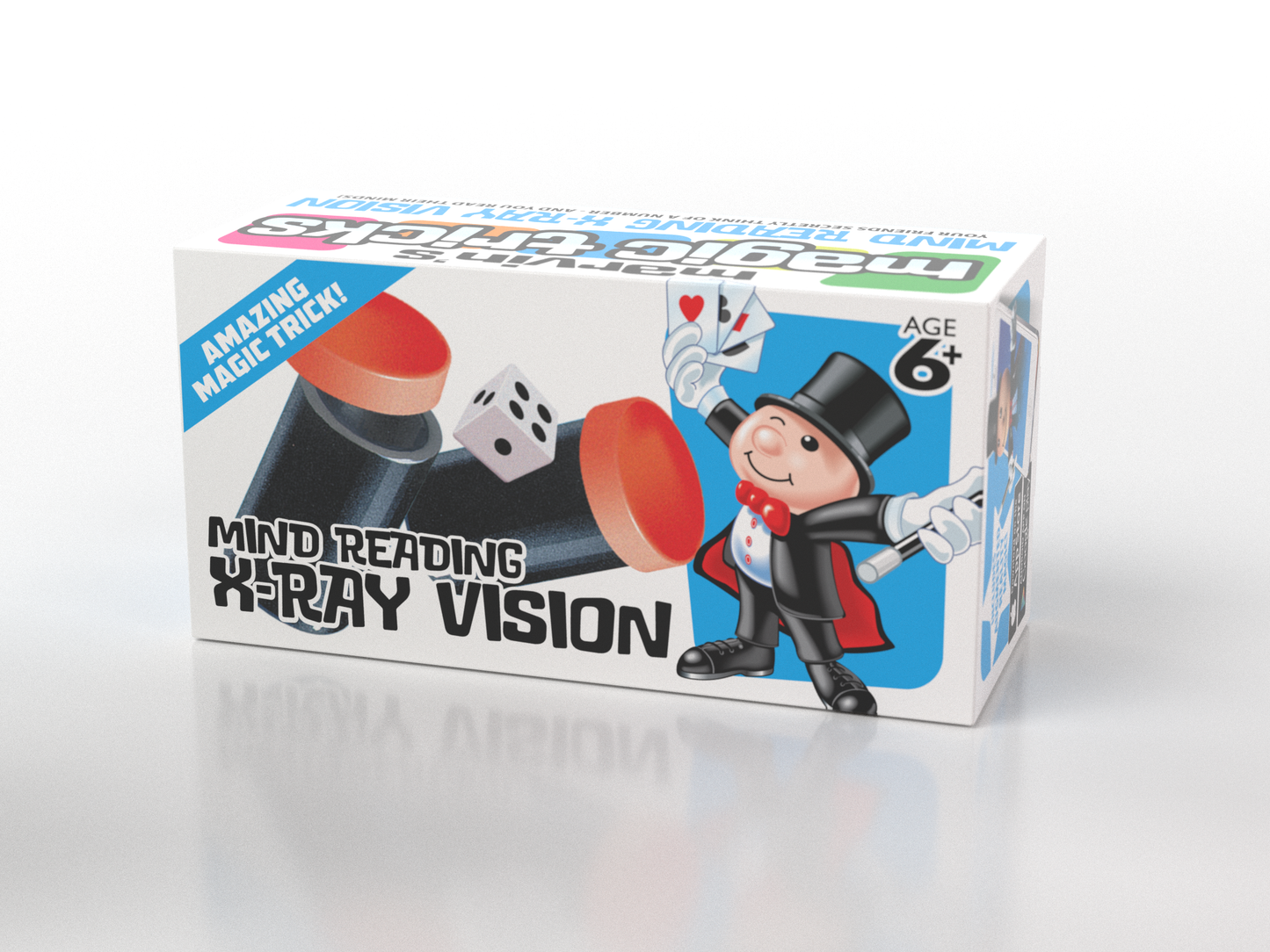Marvin's Magic Pocket Money Assortment CDU