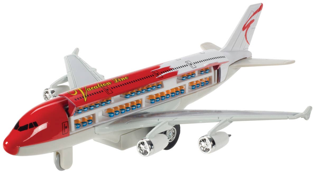Super Liner, Freight Airplanes, Assorted