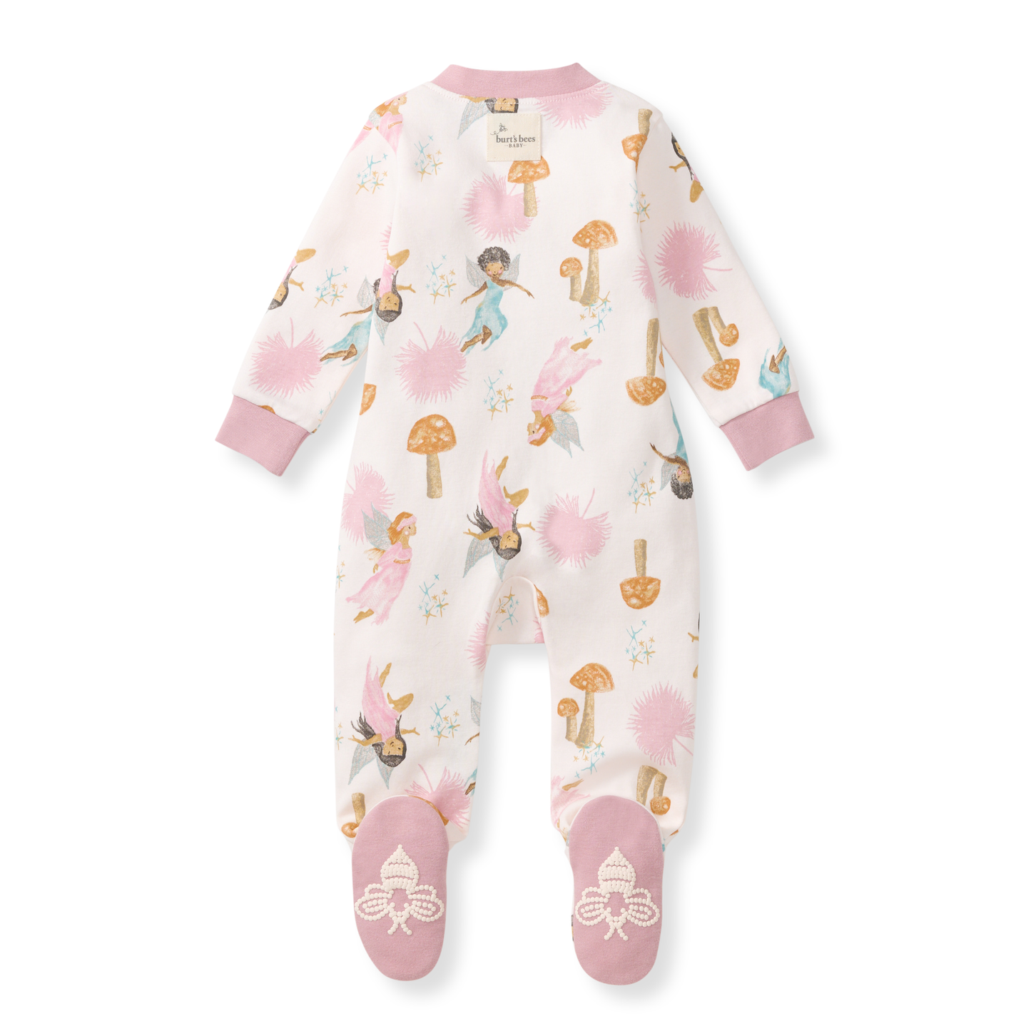 Fairy Garden Organic Cotton Sleep & Play