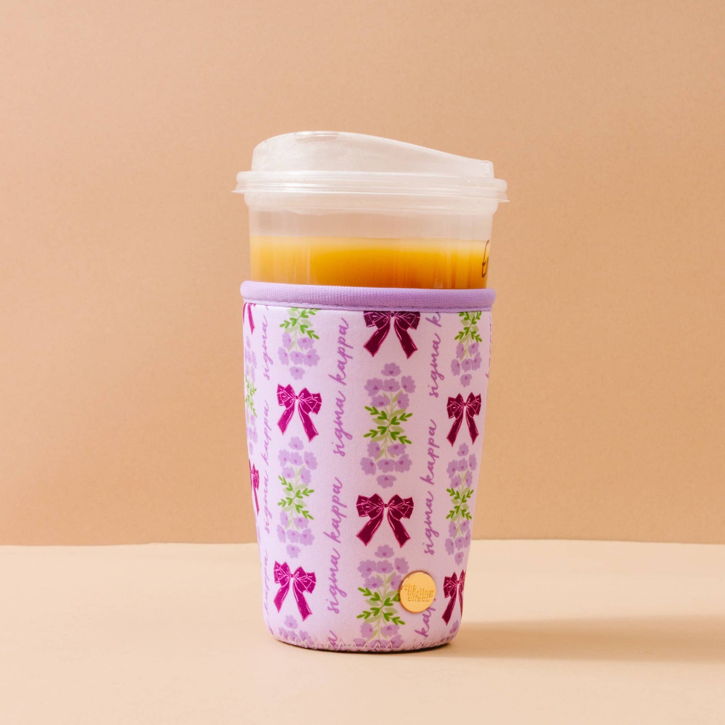 Sorority Sip Savvy Drink Sleeve - 19 Chapters Available