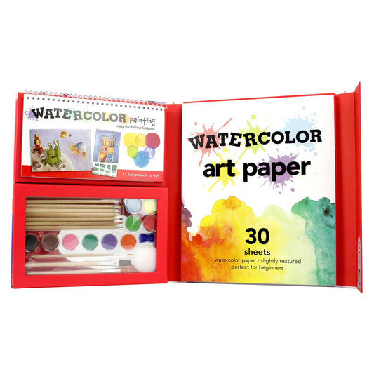 Petit Picasso Watercolor