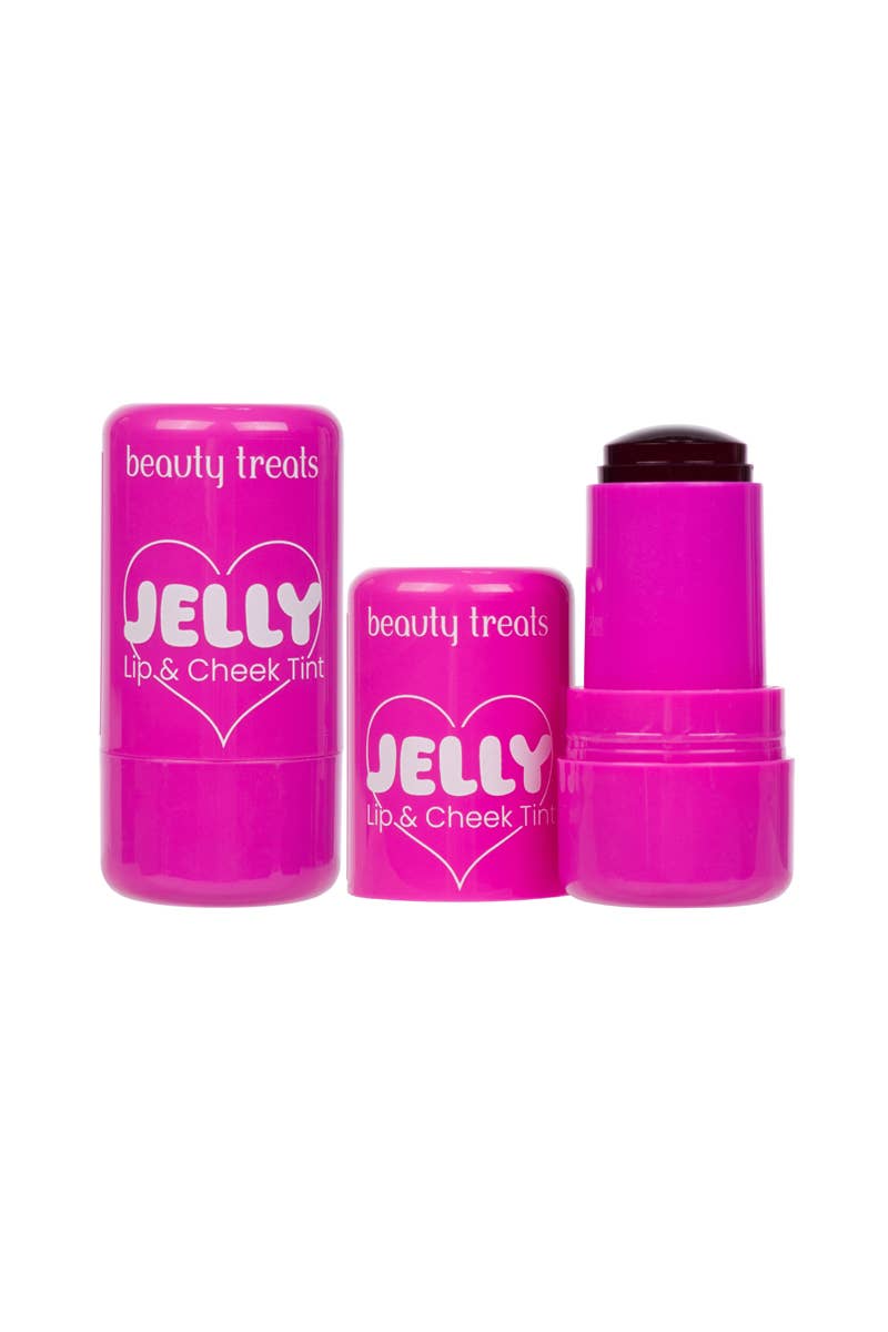 Beauty Treats 217 Jelly Lip & Cheek Tint - 24 pcs