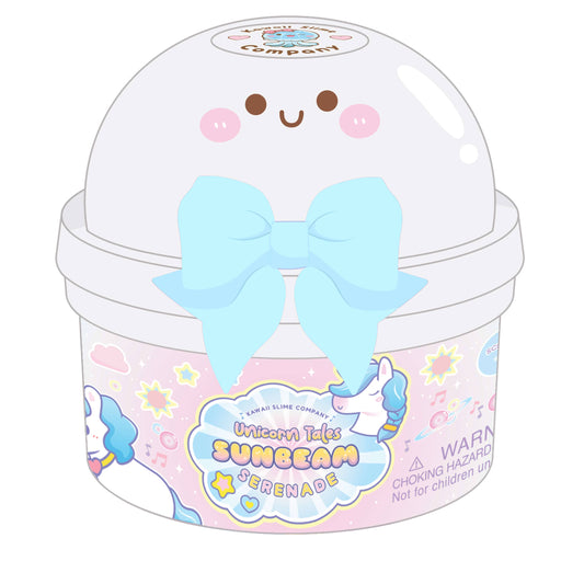 Unicorn Tales Sunbeam Serenade Butter Slime (4pcs/case)