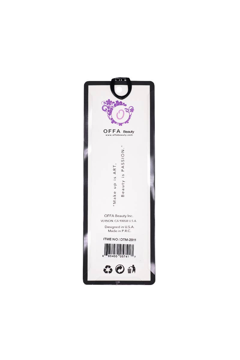 OFFA OTM2011 Blending Sponge with Handle - 12pc