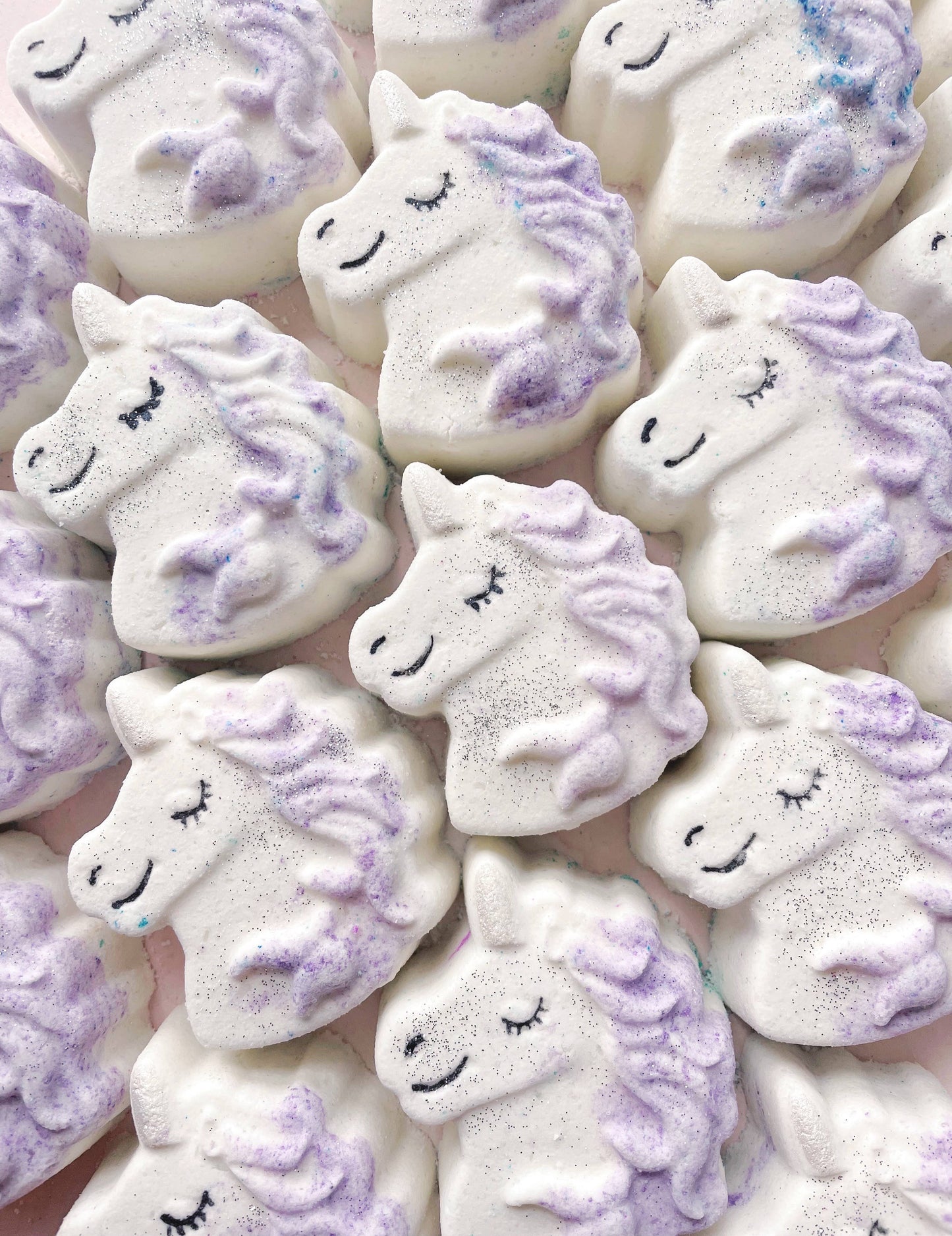 Unicorn Bath Bomb with toy! 