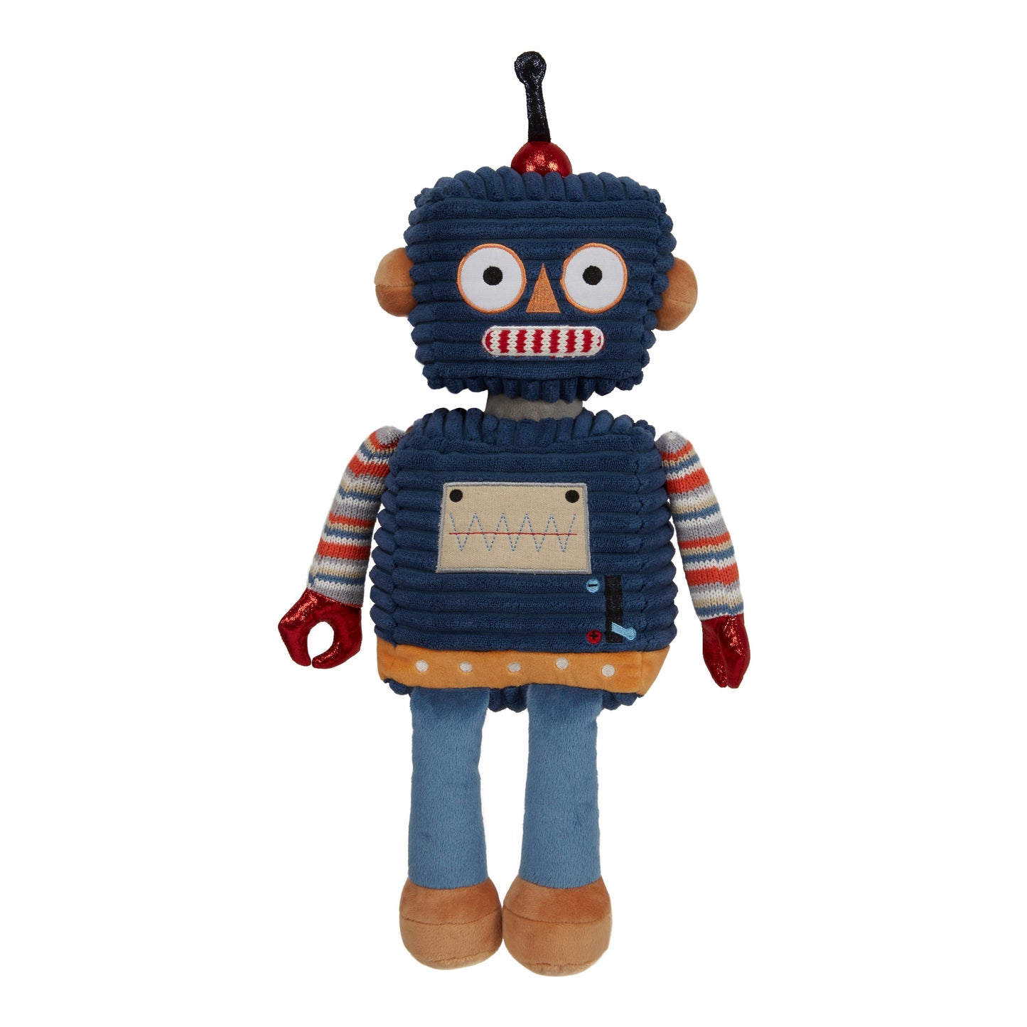 Wilberry Robots: Robot (Dark Blue)