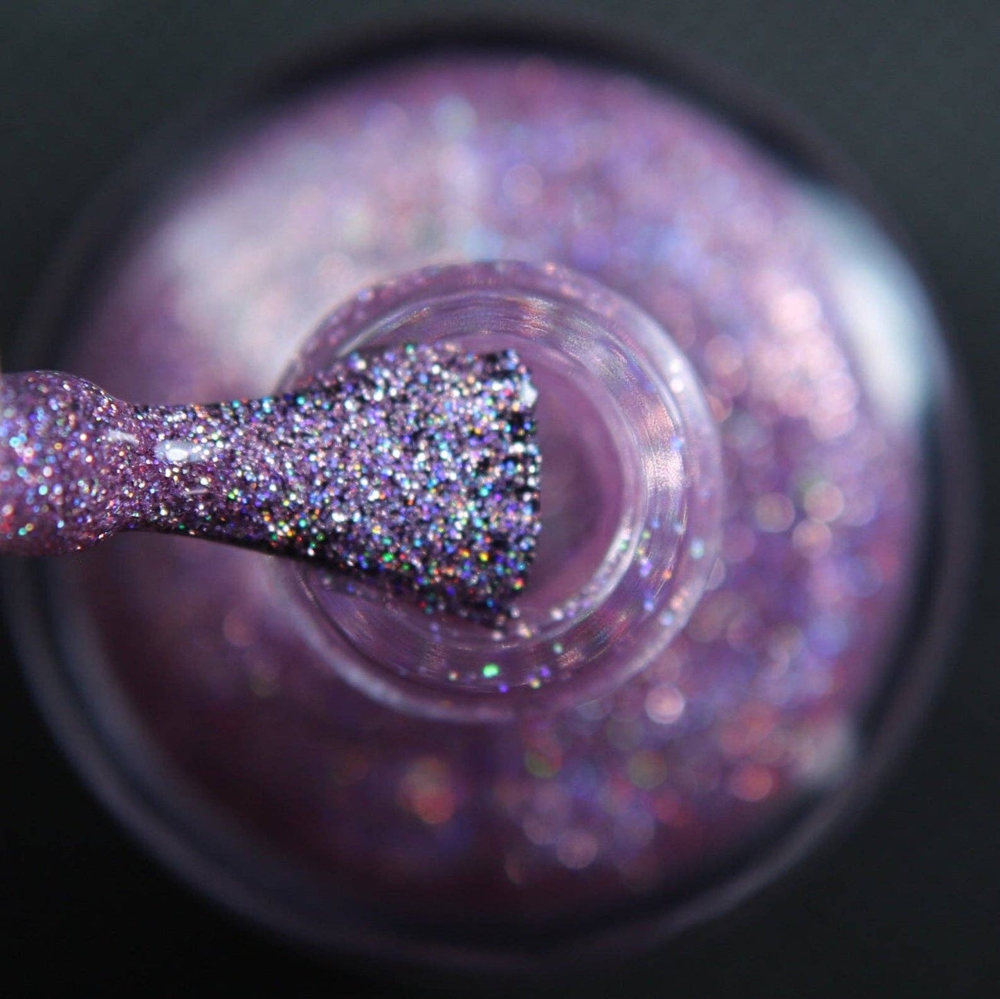 Show Off - Rainbow Sparkle Nail Polish