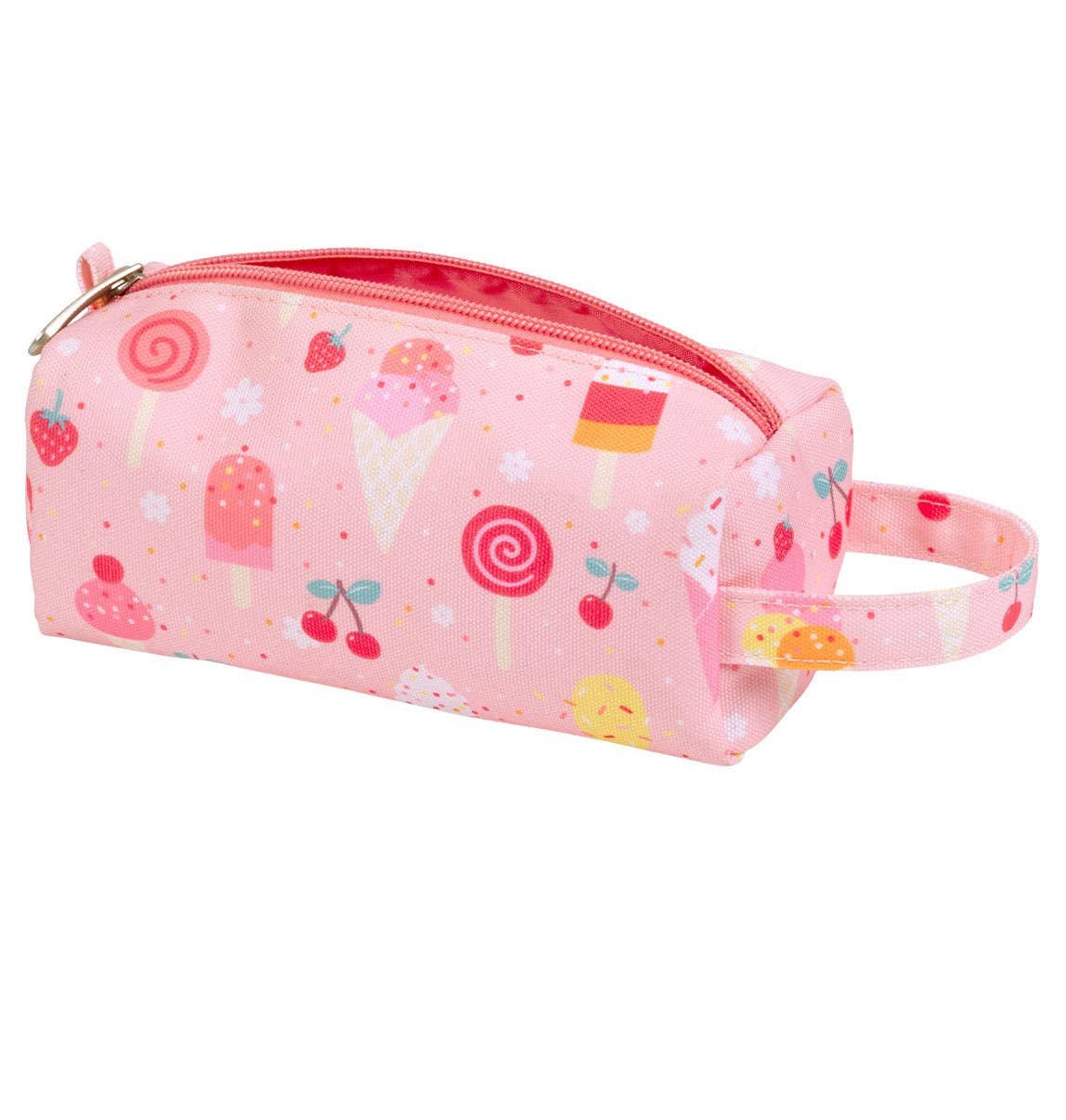 Kids pencil case: Ice cream