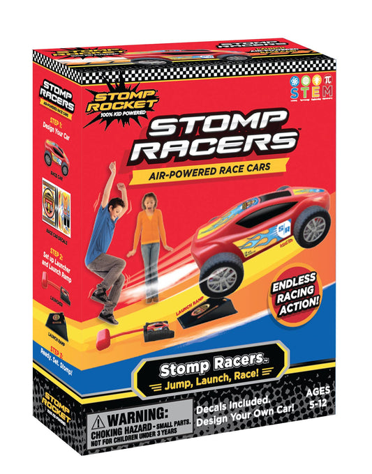 Stomp Racer by Stomp Rocket - 1 Car