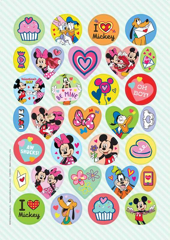 Disney Mickey: Sweet Treats by Editors of Dreamtivity