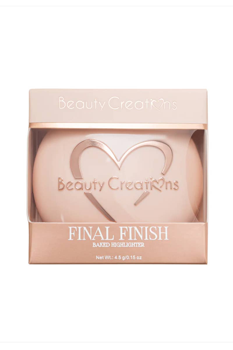 Beauty Creations FSBH-03 Party Finish Baked Highlighter - 6
