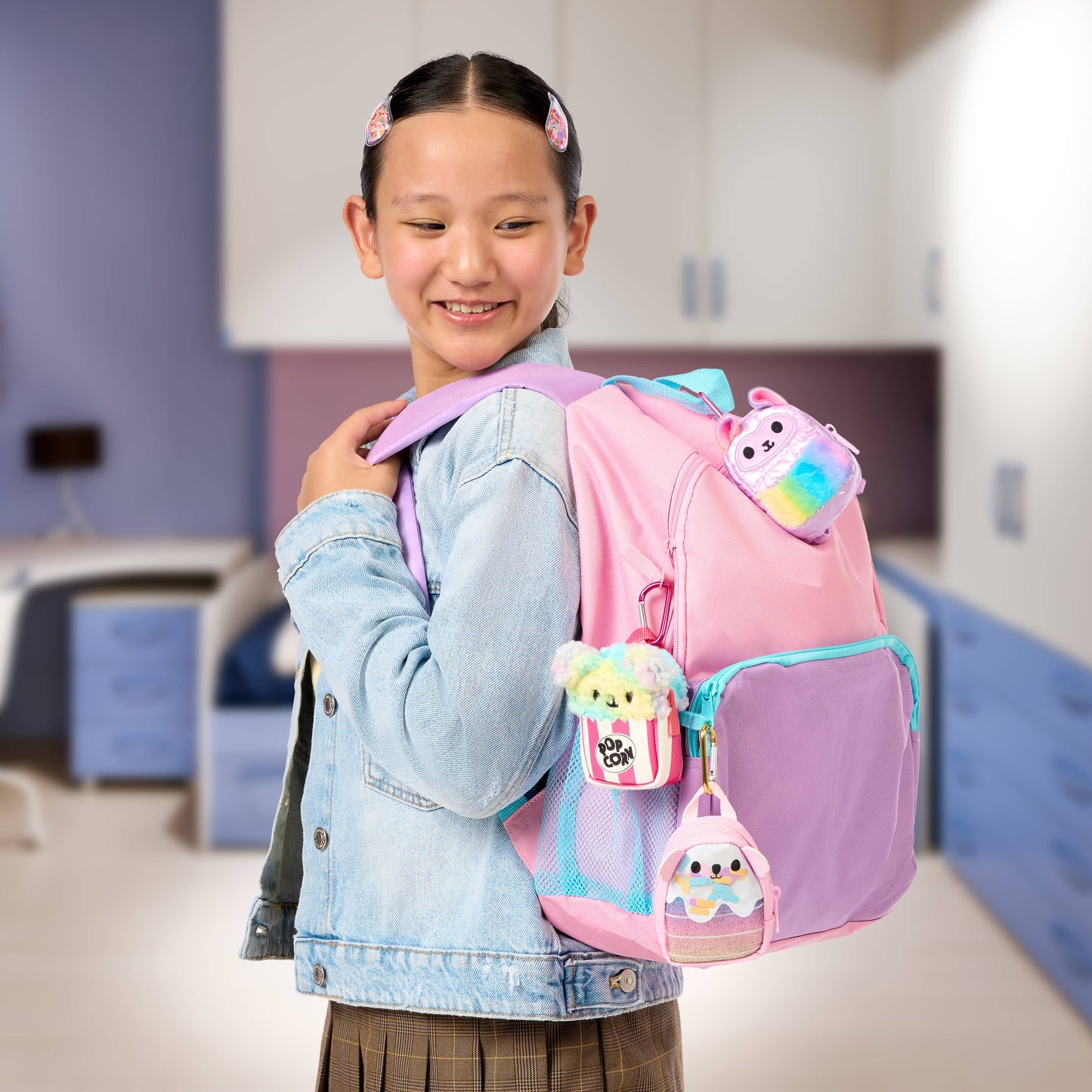 Moose Toys Real Littles Scented Backpack