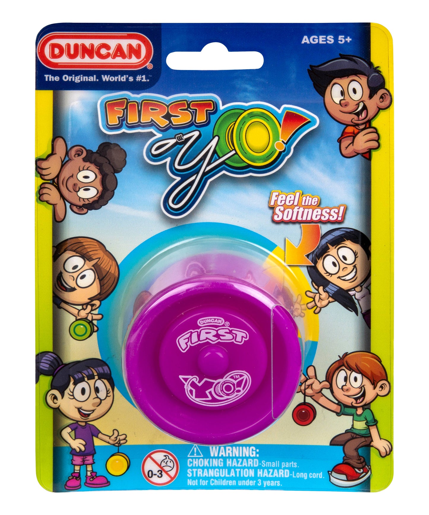 Duncan First Yo! Yo-Yo Assortment