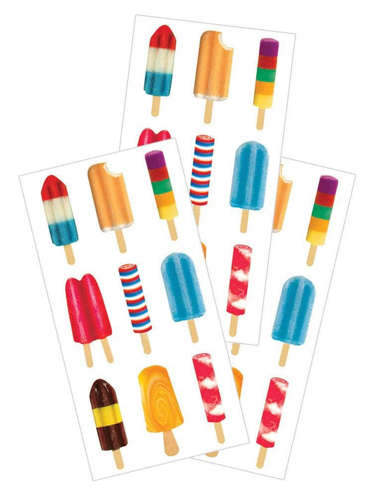 Popsicles Stickers