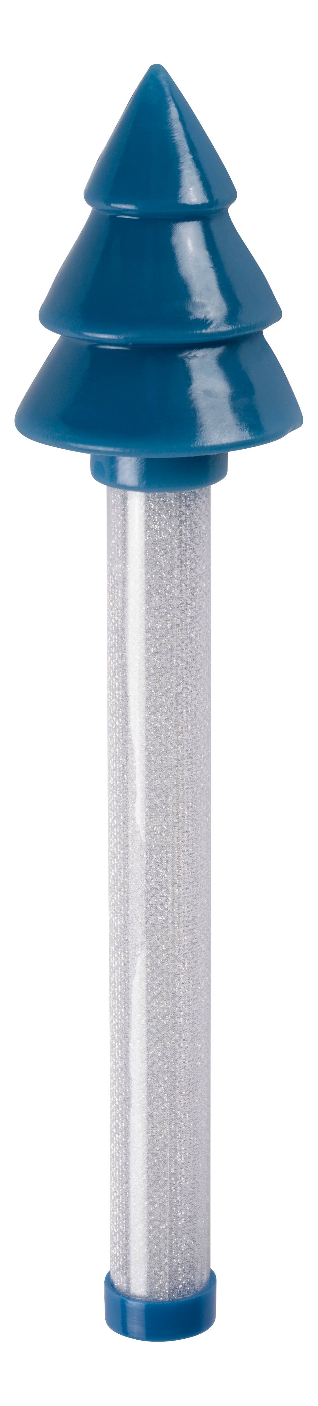Toysmith Holiday Cheer Baton - Stocking Stuffer, Christmas