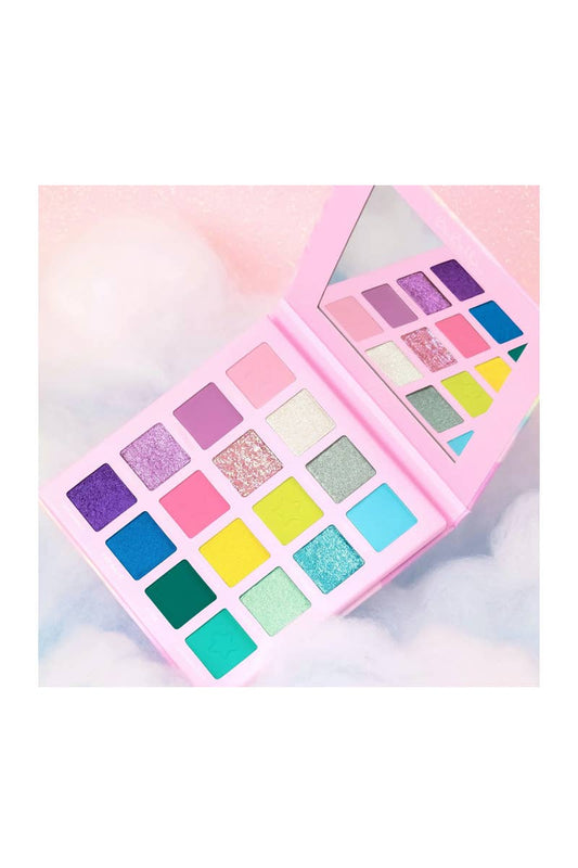 BeBella BB-E16LP Life in Pastel Shadow Palette - 12 pcs