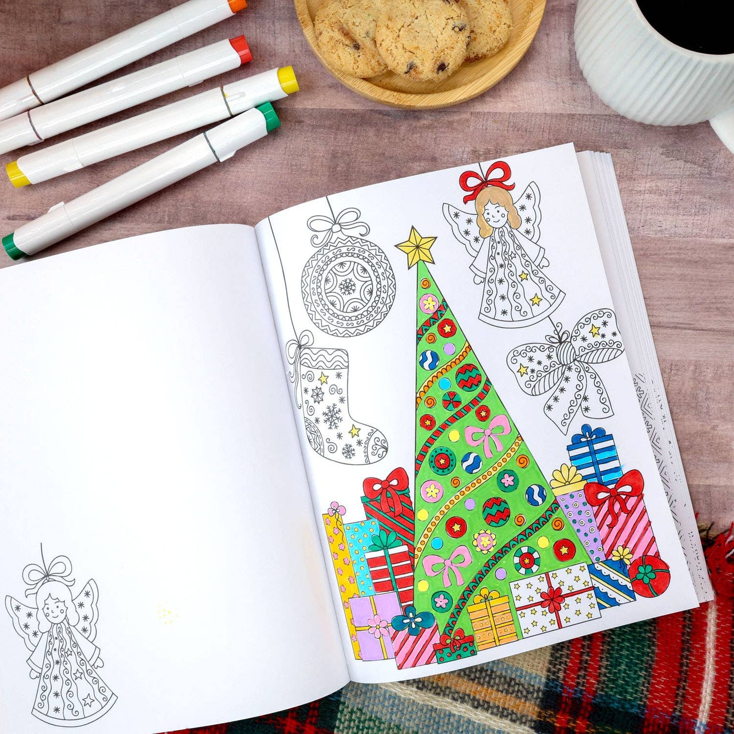 Colorful Christmas