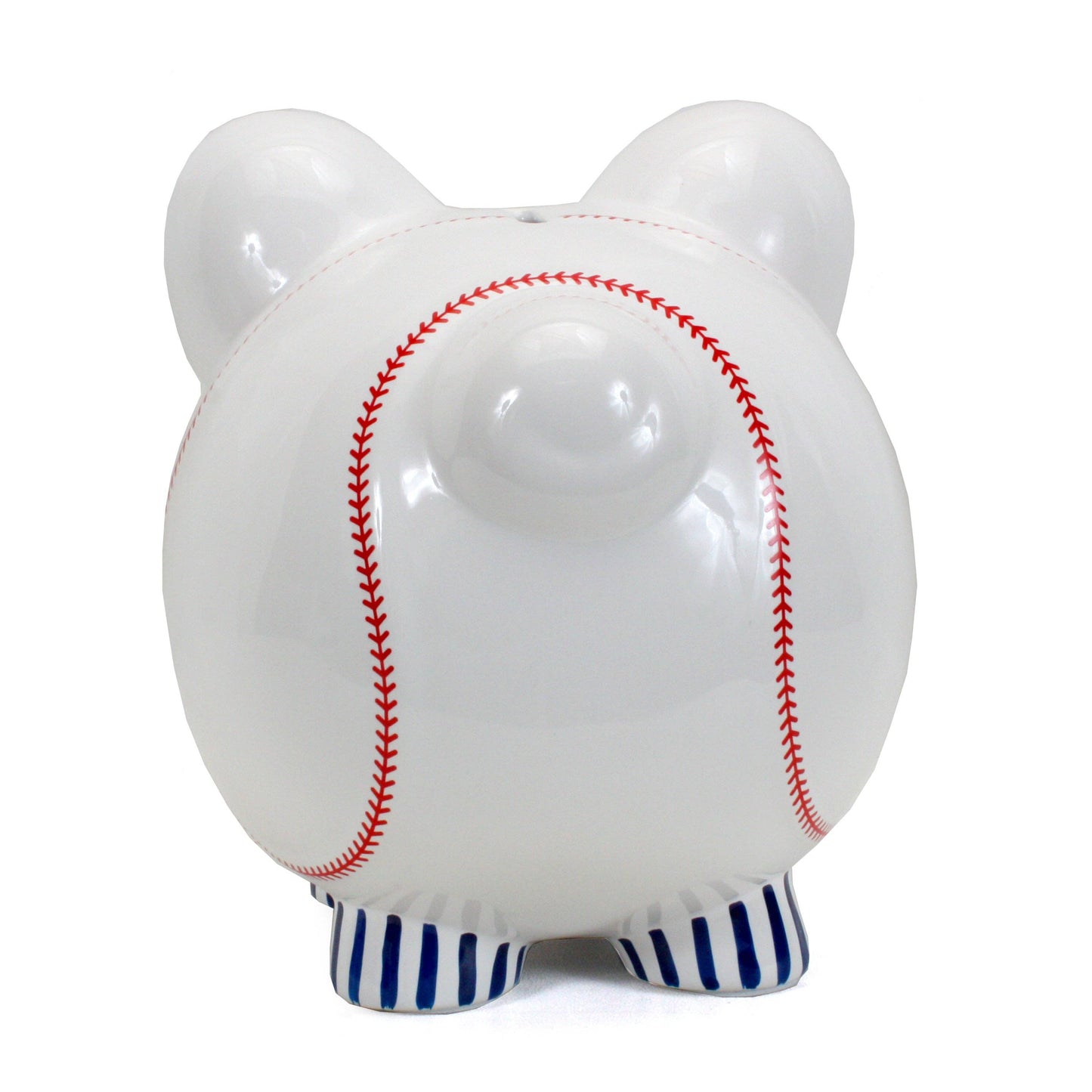 Baseball Themed Piggy Bank