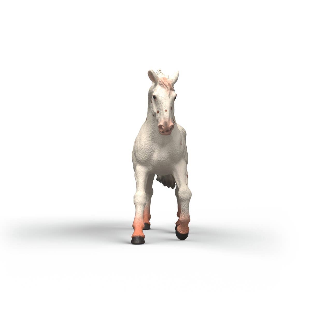 Knabstrupper Mare Animal Toy Figurine