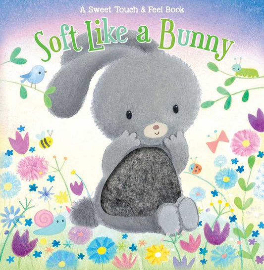 Soft Like a Bunny by Courtney Acampora