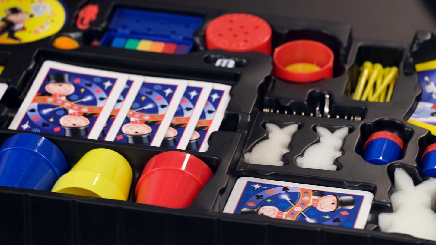 Simply Magic! Marvin's Magic Box of Tricks 150