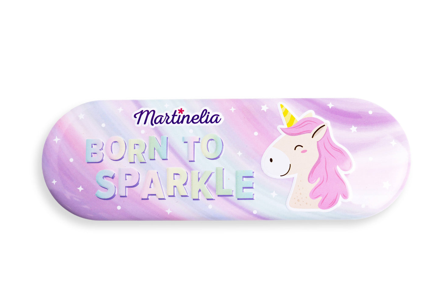 Martinelia Little Unicorn Nail Polish & Stickers