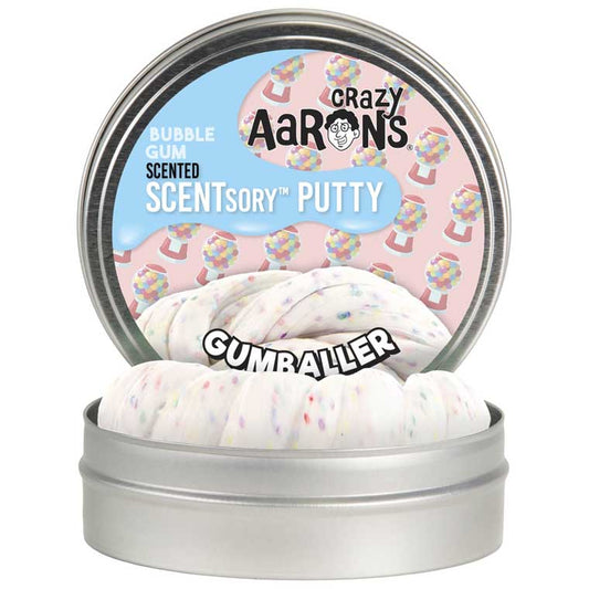 Scentsory Gumballer - 2.75" Thinking Putty TIN ONLY