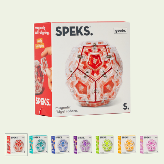 Geode Single Color Case Pack