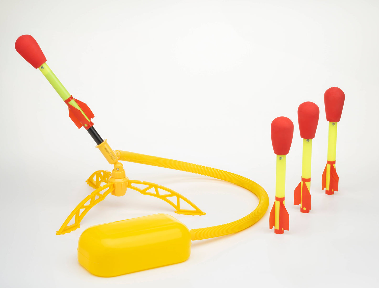 Ultra LED Stomp Rocket Kit - 4 Rockets