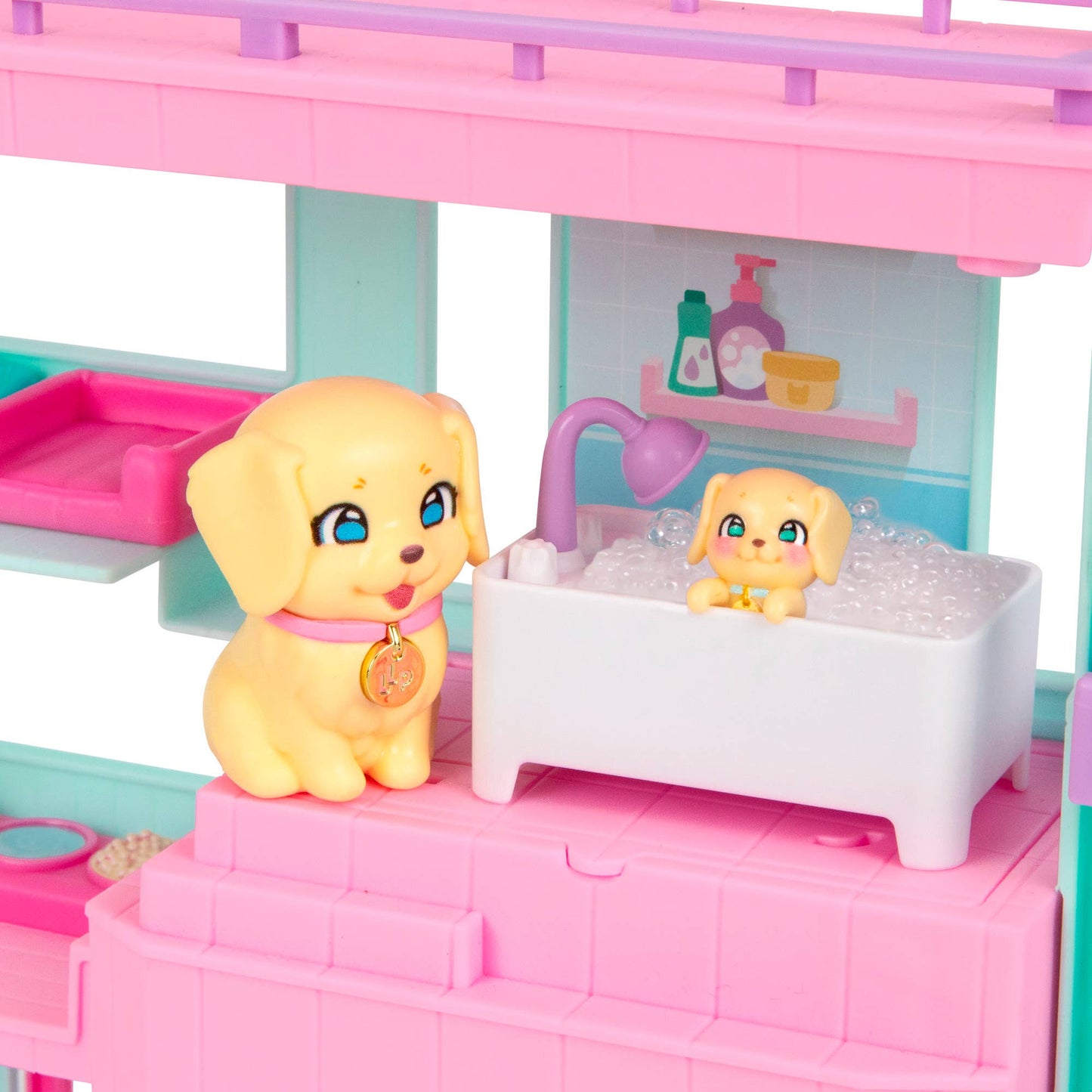 Moose Toys - Little Live Pets Mama Surprise Vet Playset