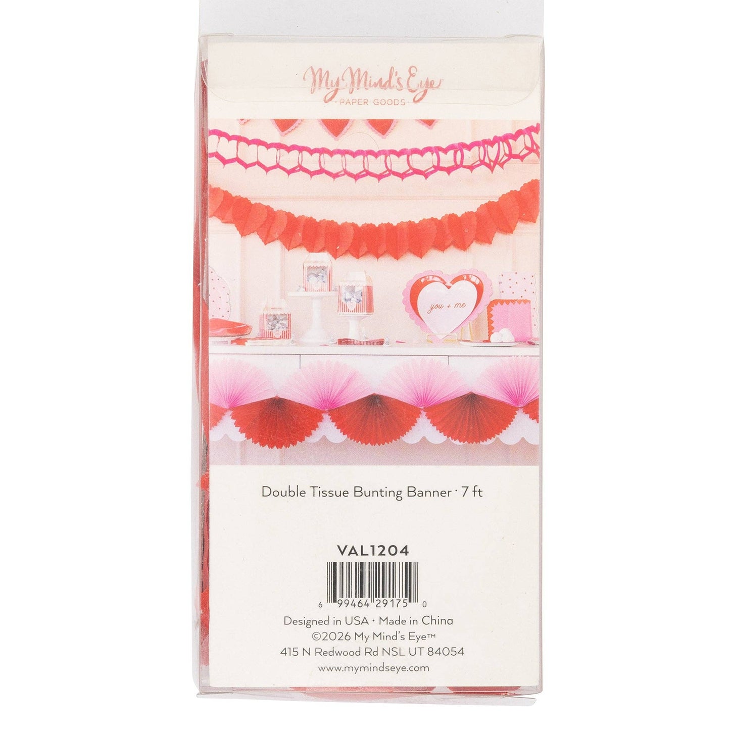 Pop Clink Fizz Fringed Cocktail Napkins