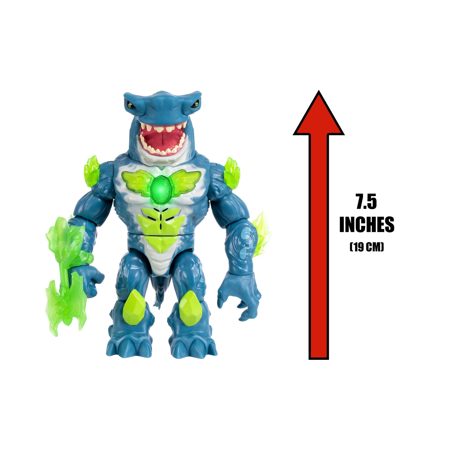 Moose Toys Beast Lab - Shark Beast Creator
