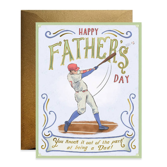 Baseball Father’s Day