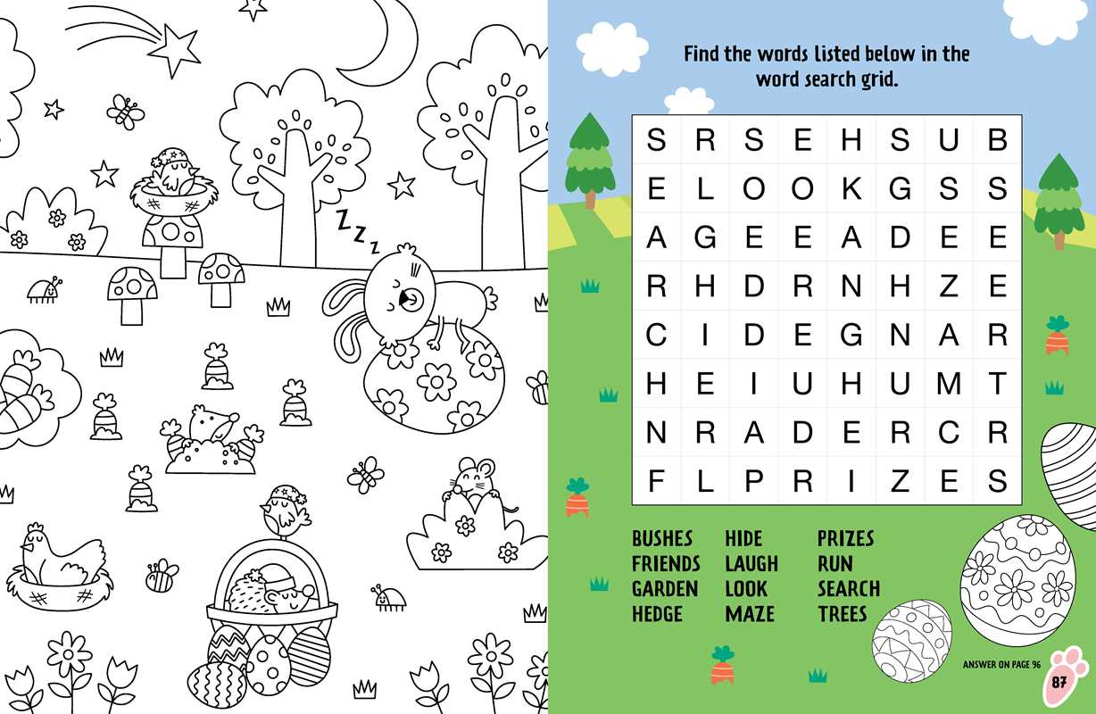 Easter Bunny Stop Here!: Bumper Activity Book by