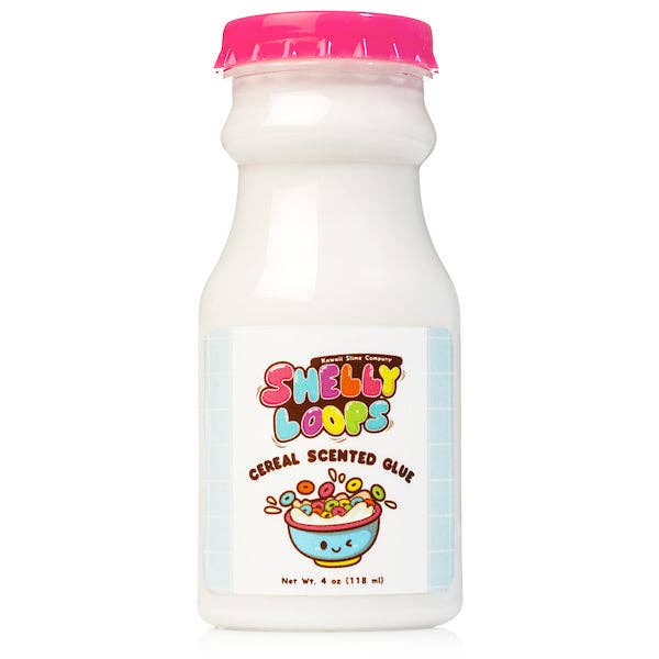 Shelly Loops Cereal Slime DIY Kit (2pcs/case)