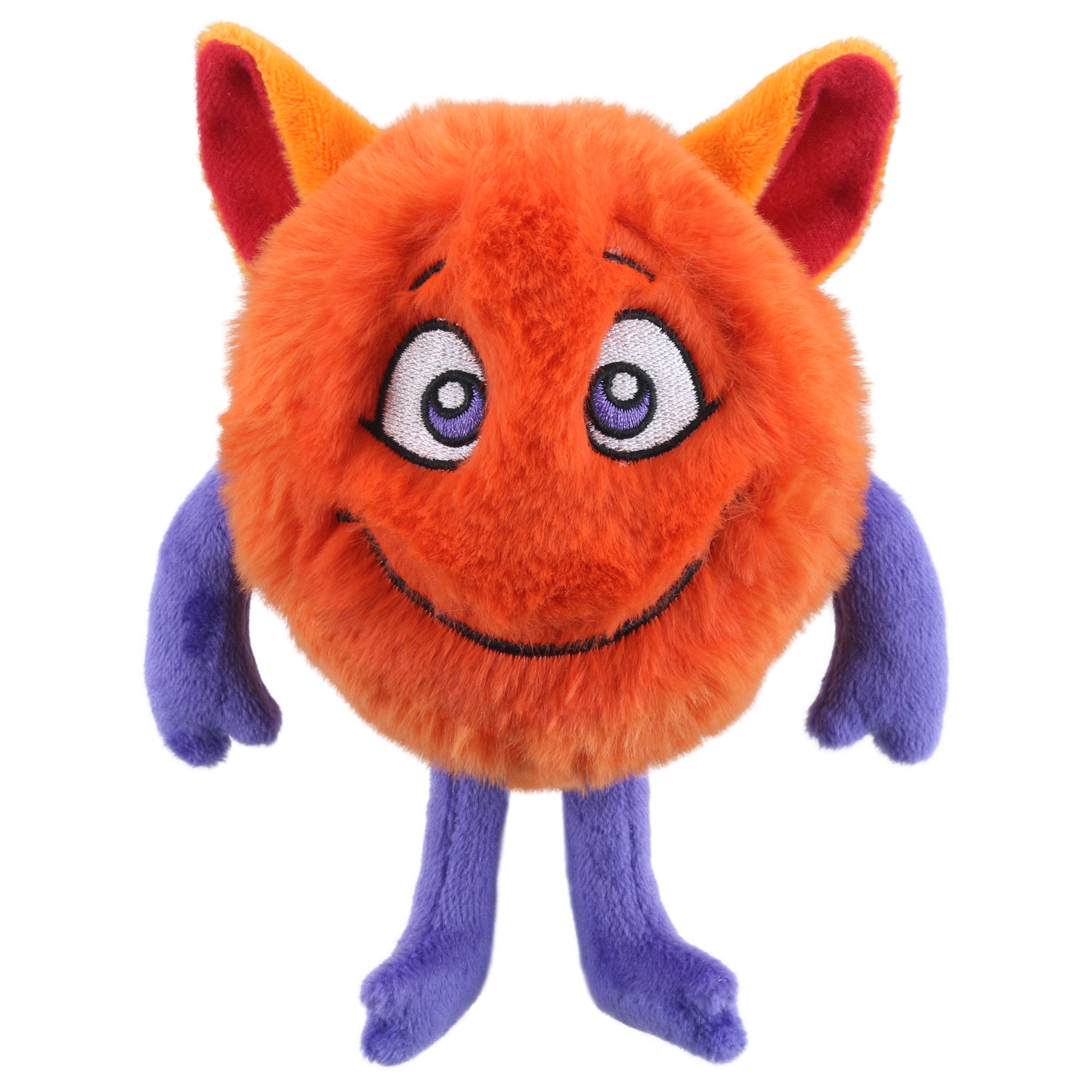 Womp – Orange Micro-Monsters – Pinwheels Toys & Games