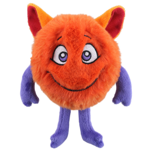 Womp – Orange Micro-Monsters