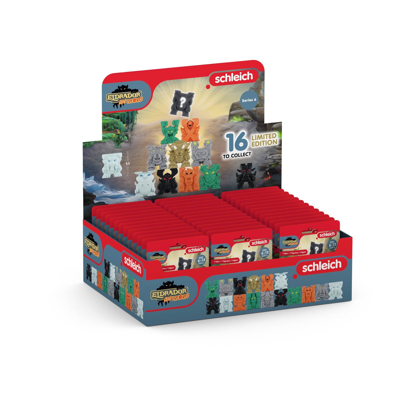 CDU Mini Creatures VI