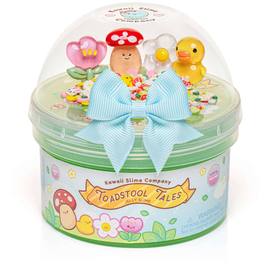 Toadstool Tales Cloud Slime (4pcs/case)