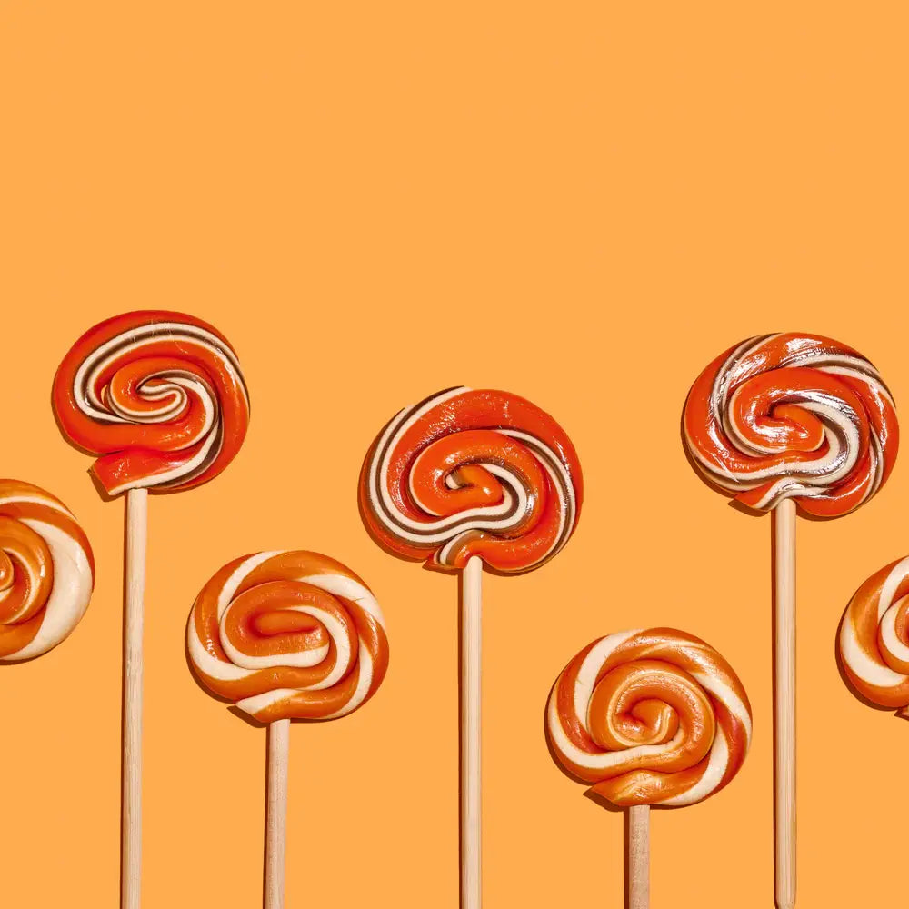Handmade Lollipop - Cherry Cola - 1 oz