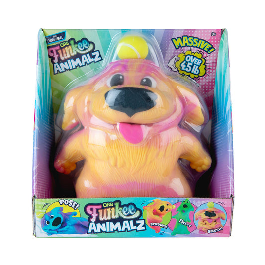 ORB™ Funkee Animalz Dog Jumbo with Ball