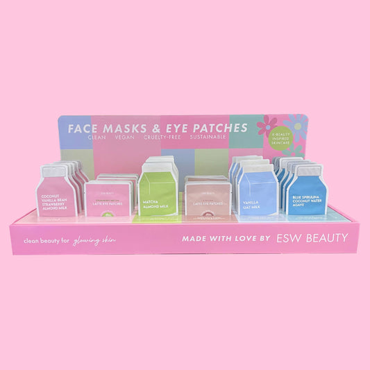 ESW Beauty Spring/Summer PDQ Filled Display 48 CT