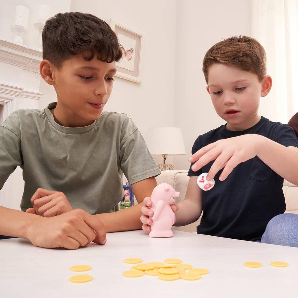 Stinky Pig Game Dice Game