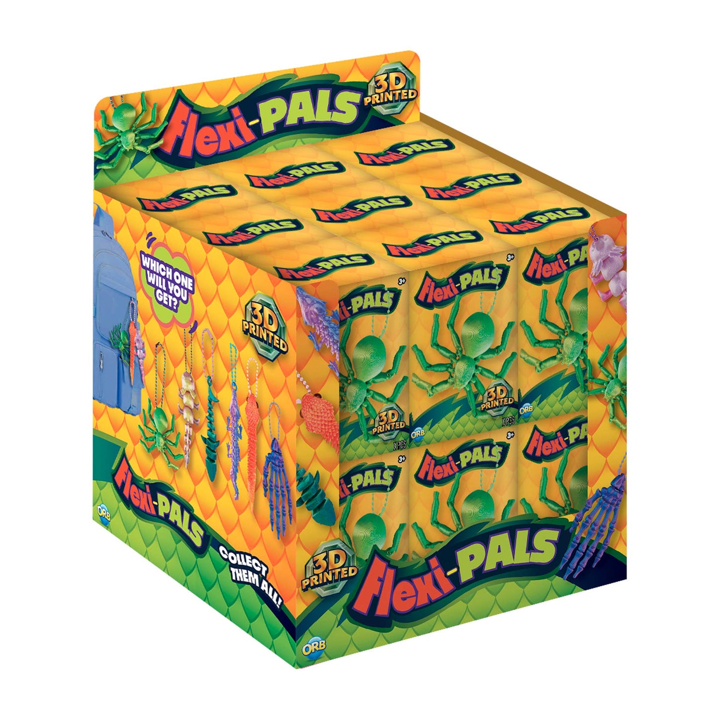 Flexi-Pals Charmlets