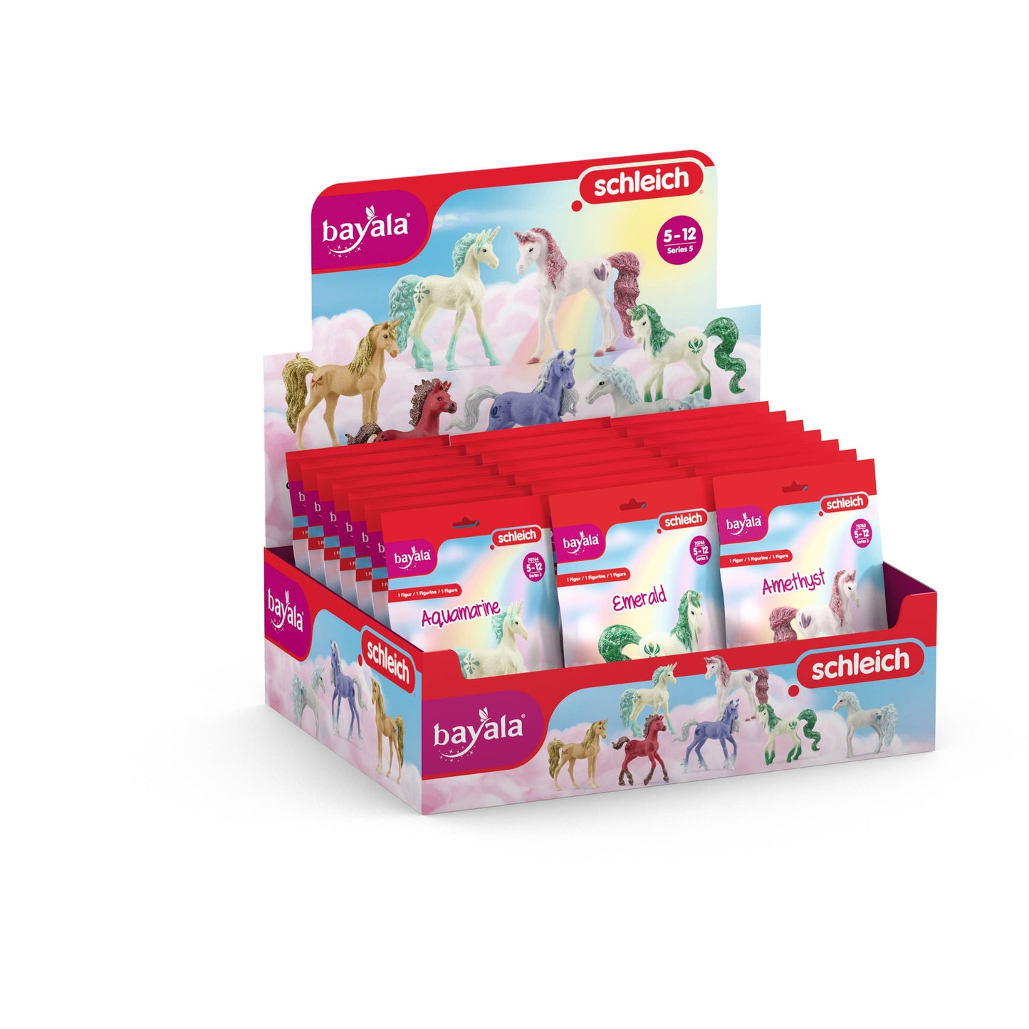 CDU Collectible Unicorns  (21 unicorns)