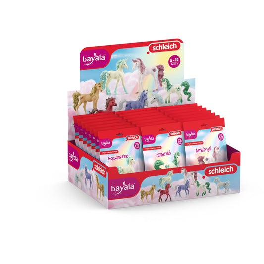 CDU Collectible Unicorns  (21 unicorns)