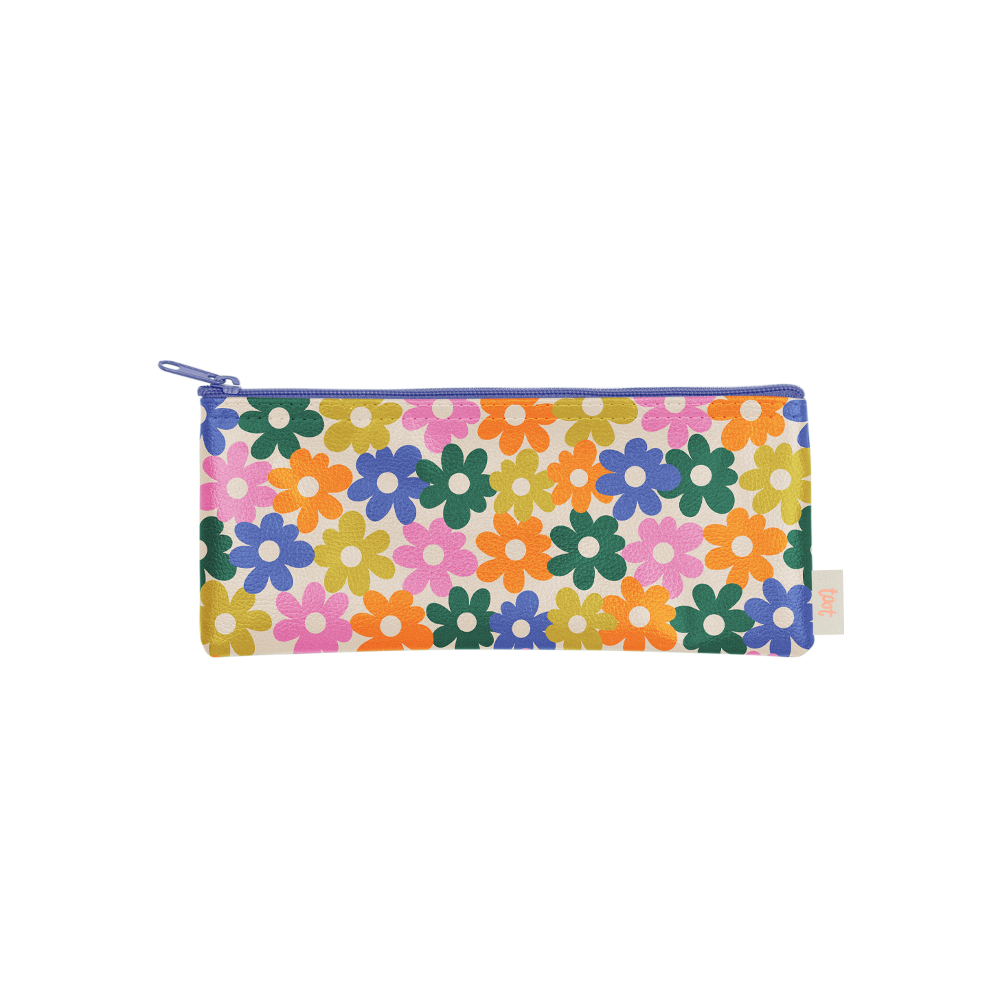 NEW! Bold Floral Pixie Pouch