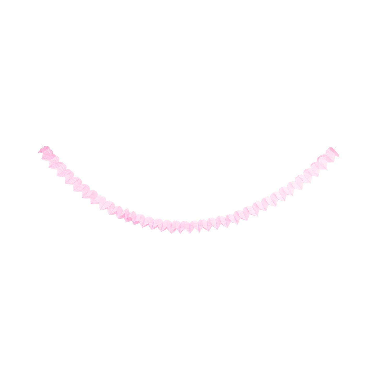 Triple Heart Tissue Garland