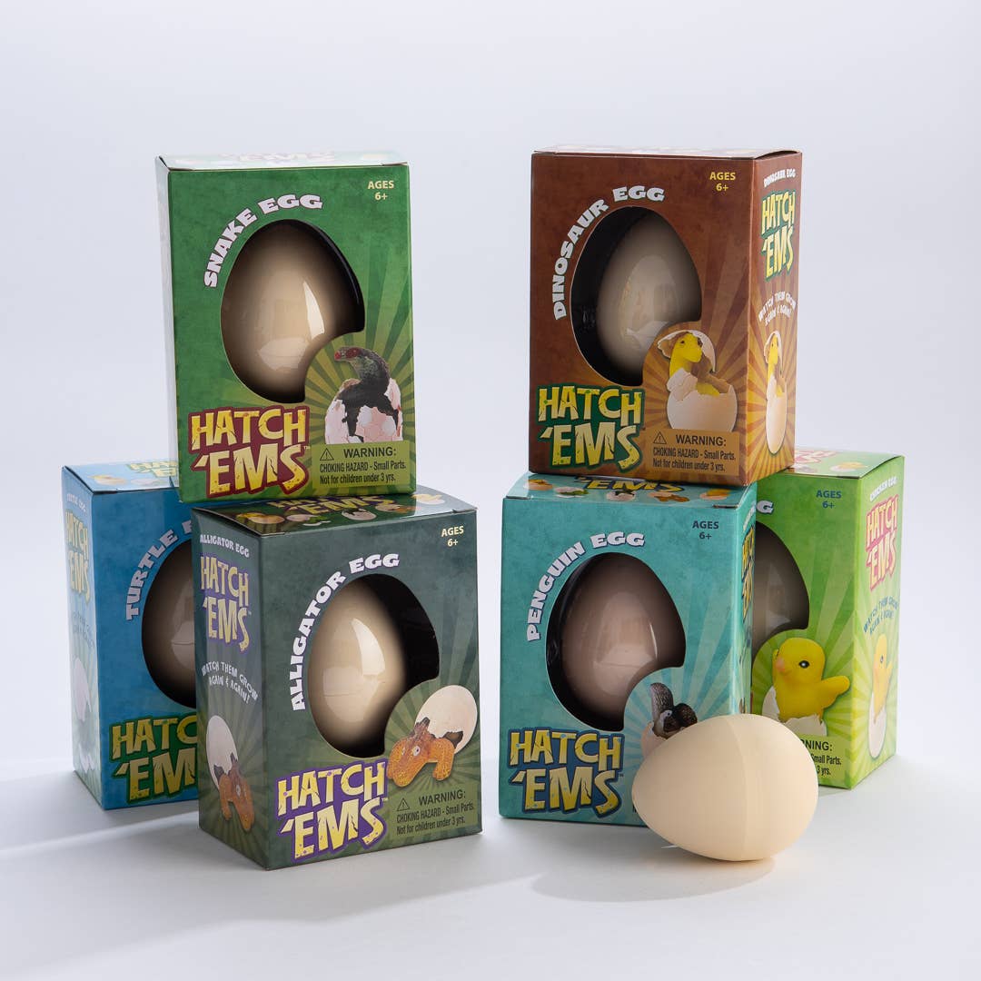 Snakes (Hatch'ems)